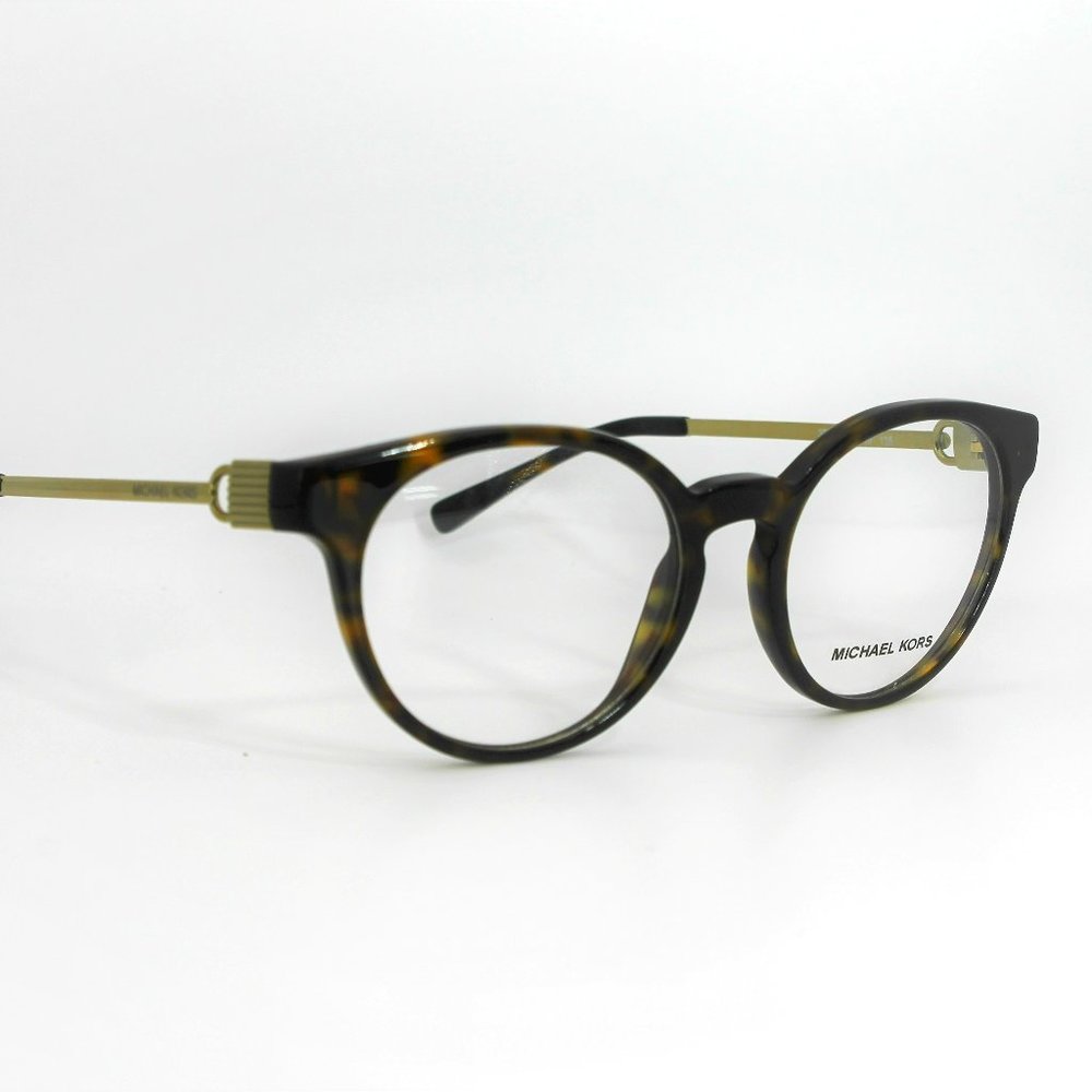 NEW MICHAEL KORS MK 4048 KEA 3293 TORTOISE